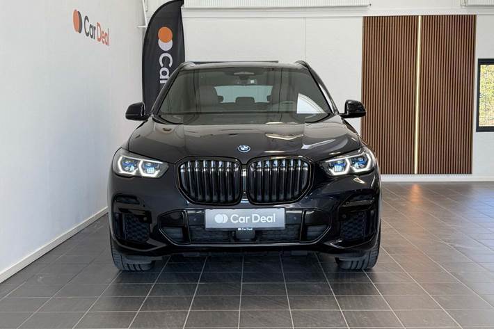 undefined BMW X5 fra 2023