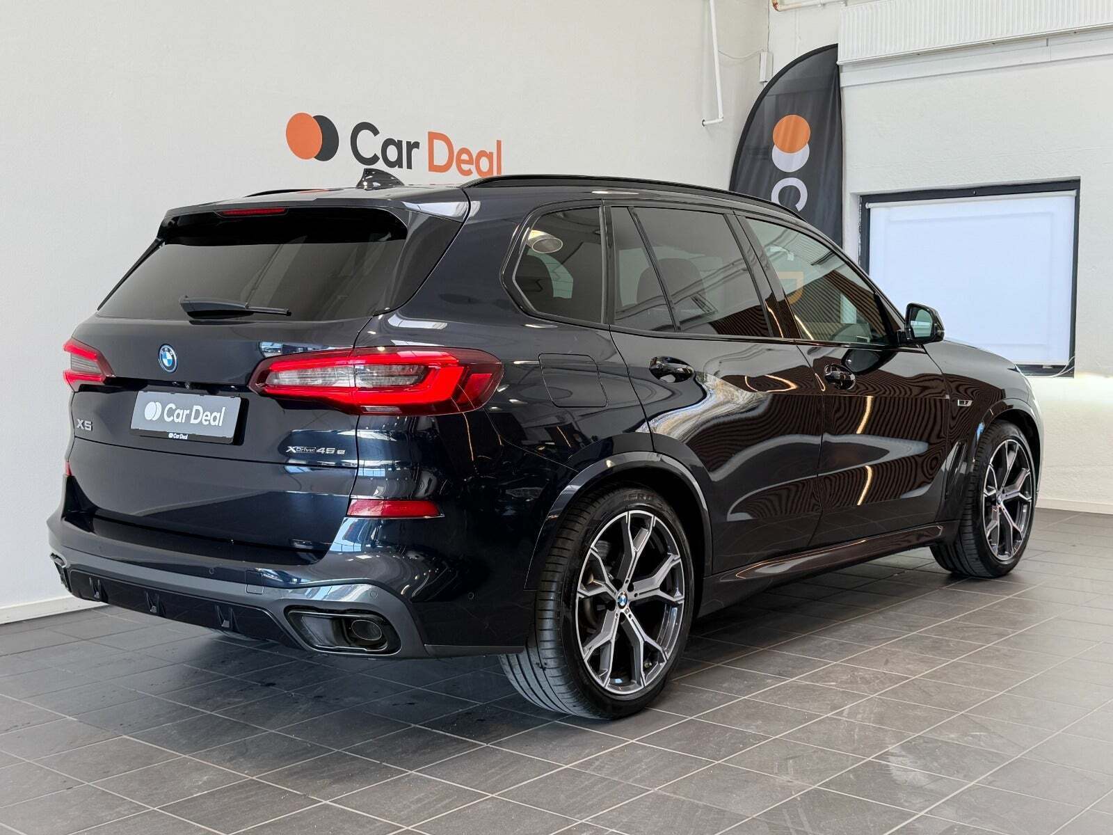 BMW X5 3,0 xDrive45e M-Sport aut.