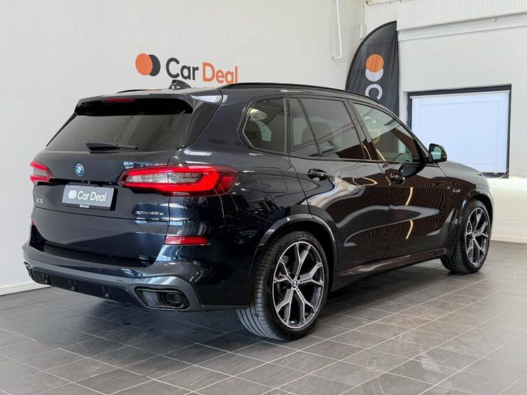 BMW X5 3,0 xDrive45e M-Sport aut.