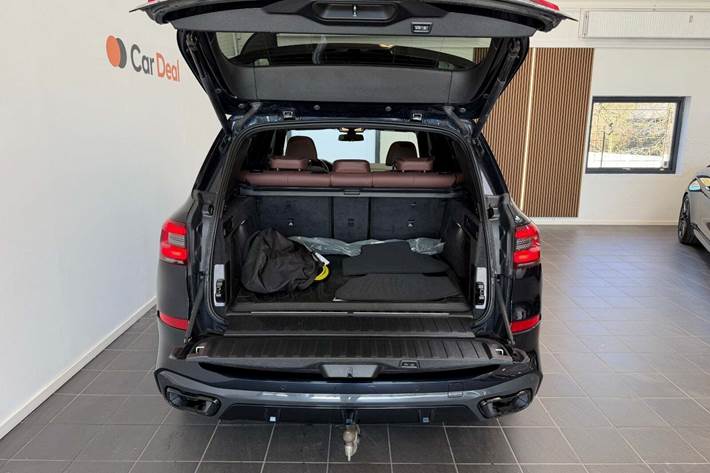 undefined BMW X5 fra 2023