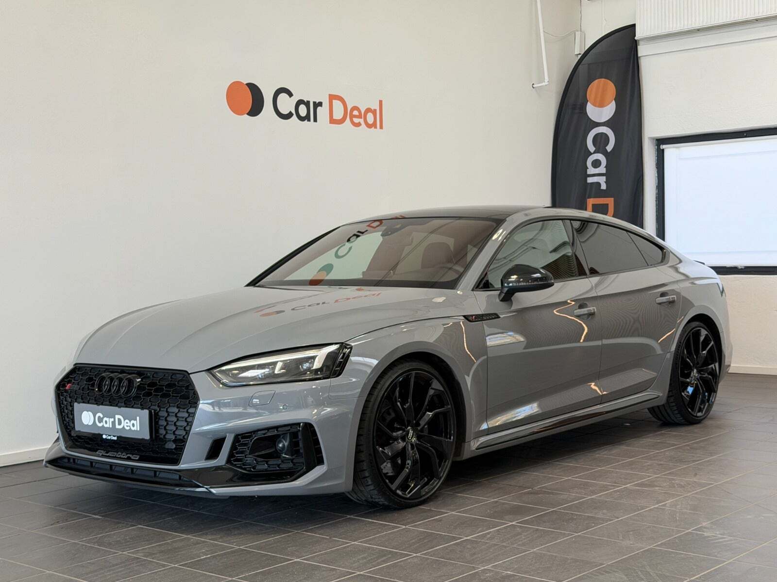 Audi RS5 2,9 TFSi Sportback quattro Tiptr.