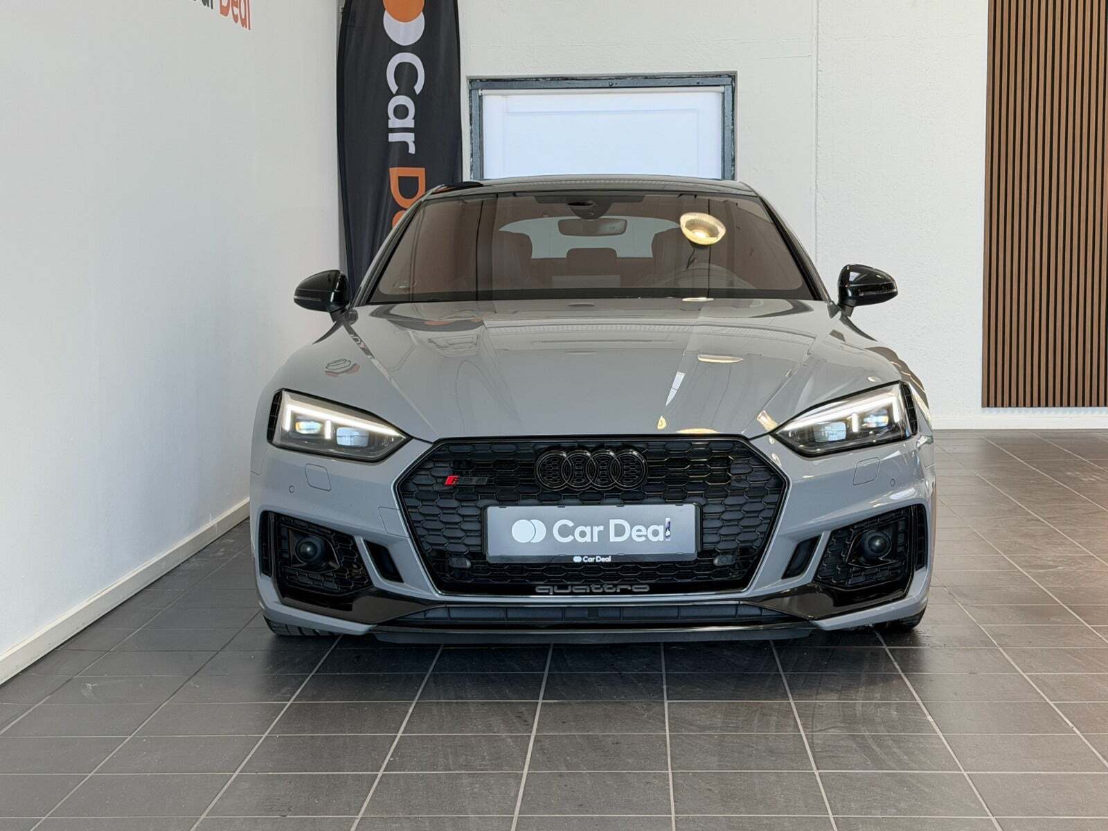 Audi RS5 2,9 TFSi Sportback quattro Tiptr.