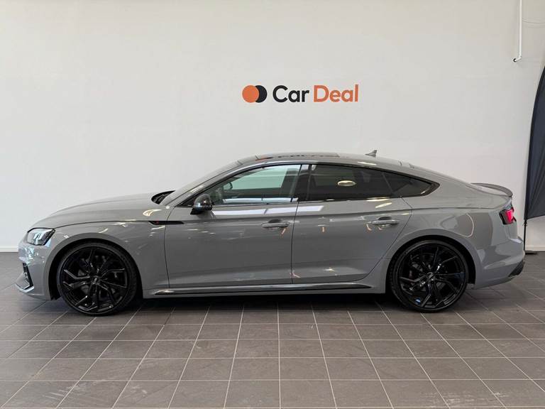 Audi RS5 2,9 TFSi Sportback quattro Tiptr.