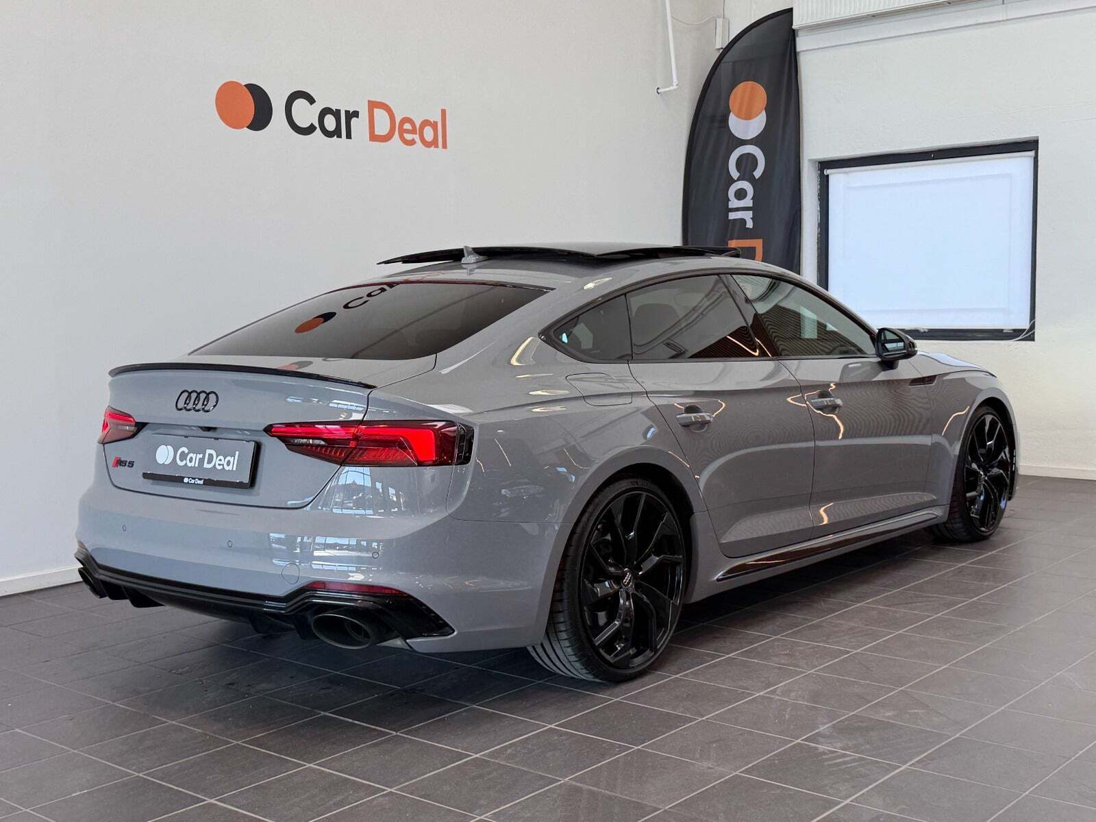 Audi RS5 2,9 TFSi Sportback quattro Tiptr.