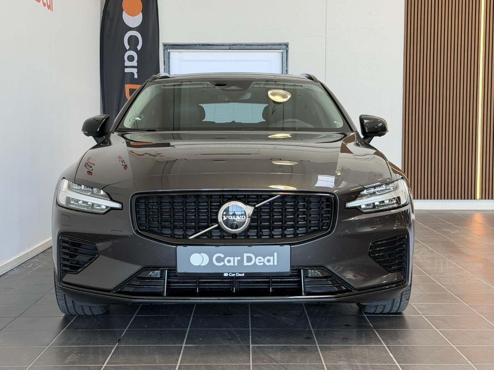 Volvo V60 2,0 T6 ReCharge Ultimate Dark aut. AWD