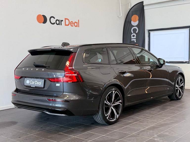 Volvo V60 2,0 T6 ReCharge Ultimate Dark aut. AWD