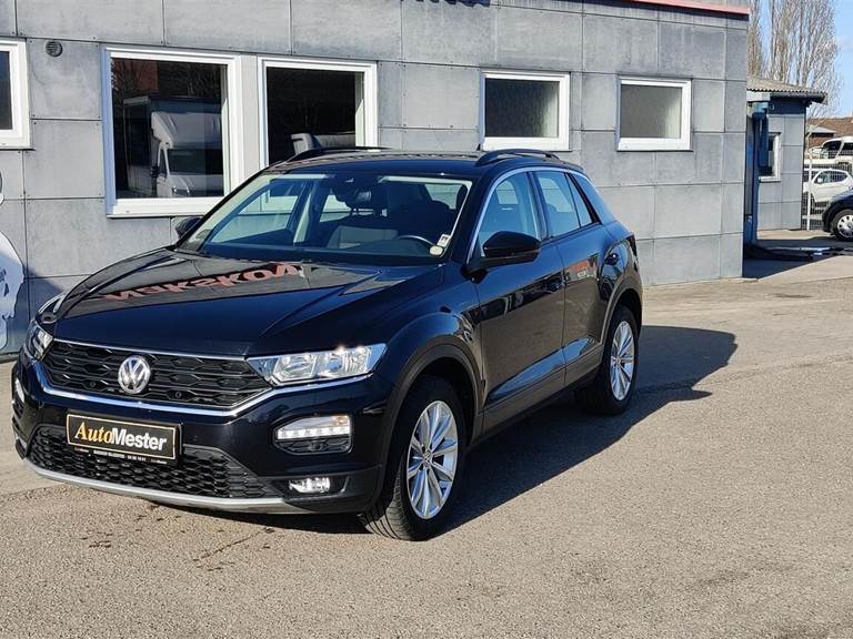 VW T-Roc 1,5 TSI ACT Style 150HK 5d 6g
