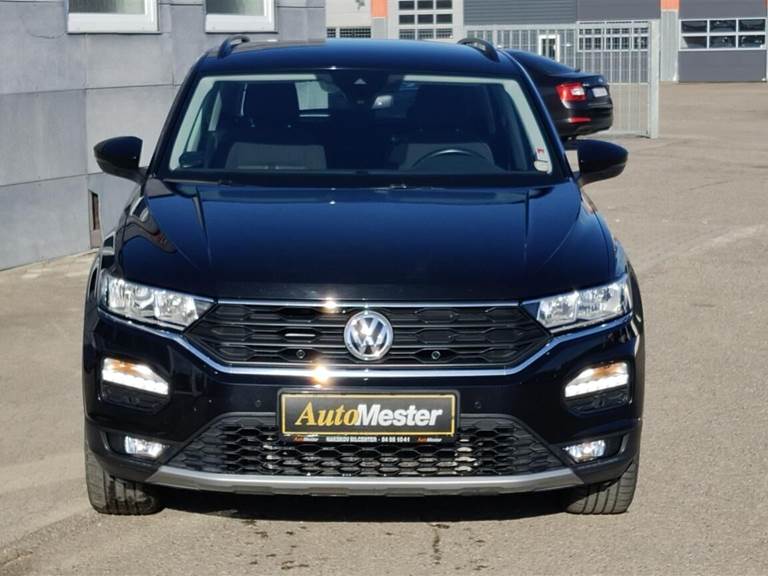 VW T-Roc 1,5 TSI ACT Style 150HK 5d 6g