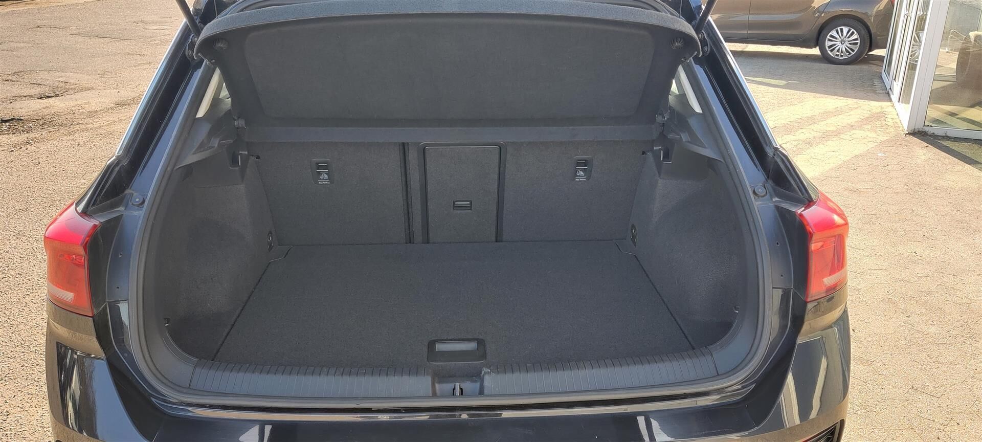 VW T-Roc 1,5 TSI ACT Style 150HK 5d 6g