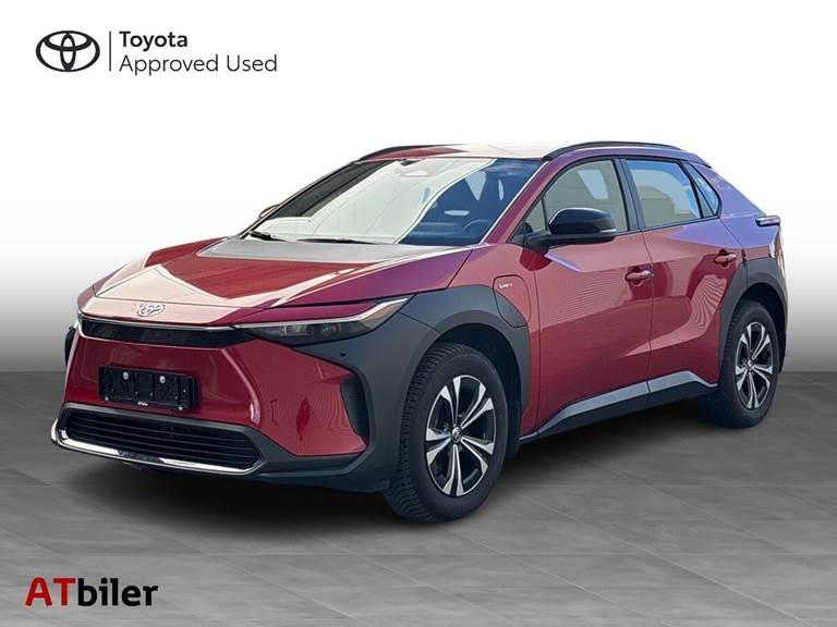 Toyota BZ4X EL Elegant 204HK 5d Aut.