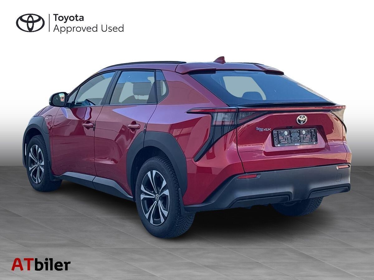 Toyota BZ4X EL Elegant 204HK 5d Aut.