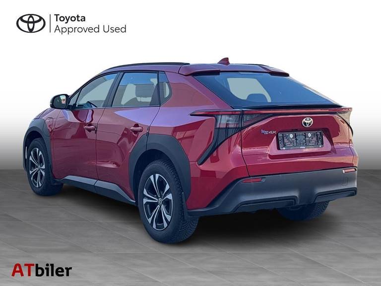 Toyota BZ4X EL Elegant 204HK 5d Aut.