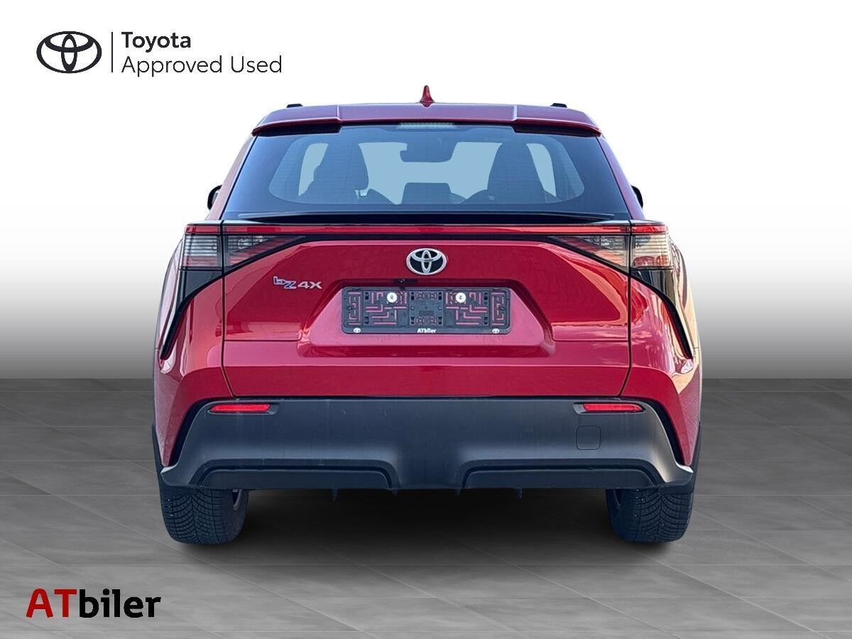 Toyota BZ4X EL Elegant 204HK 5d Aut.