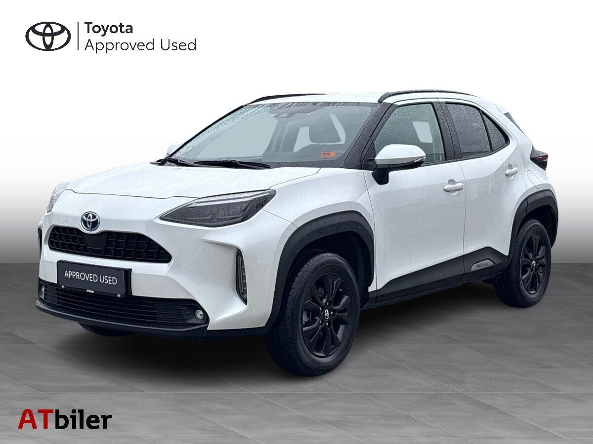 Toyota Yaris Cross 1,5 Hybrid Active 116HK 5d Trinl. Gear