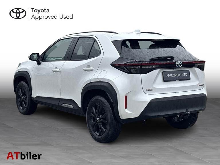 Toyota Yaris Cross 1,5 Hybrid Active 116HK 5d Trinl. Gear