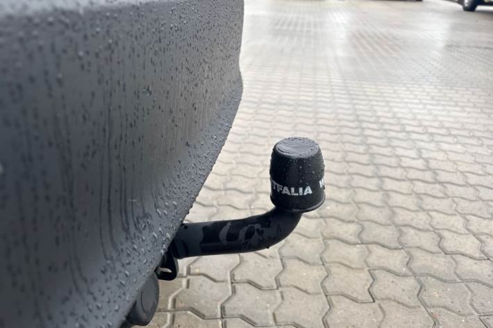 Hvid Toyota Yaris Cross fra 2023