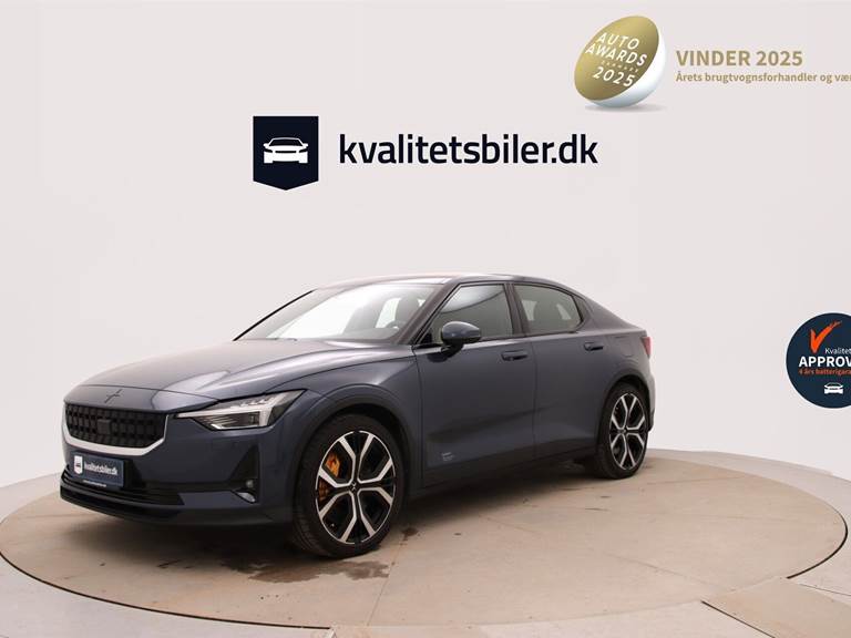 Polestar 2 EL Intro Performance Dual motor AWD 408HK 5d Aut.