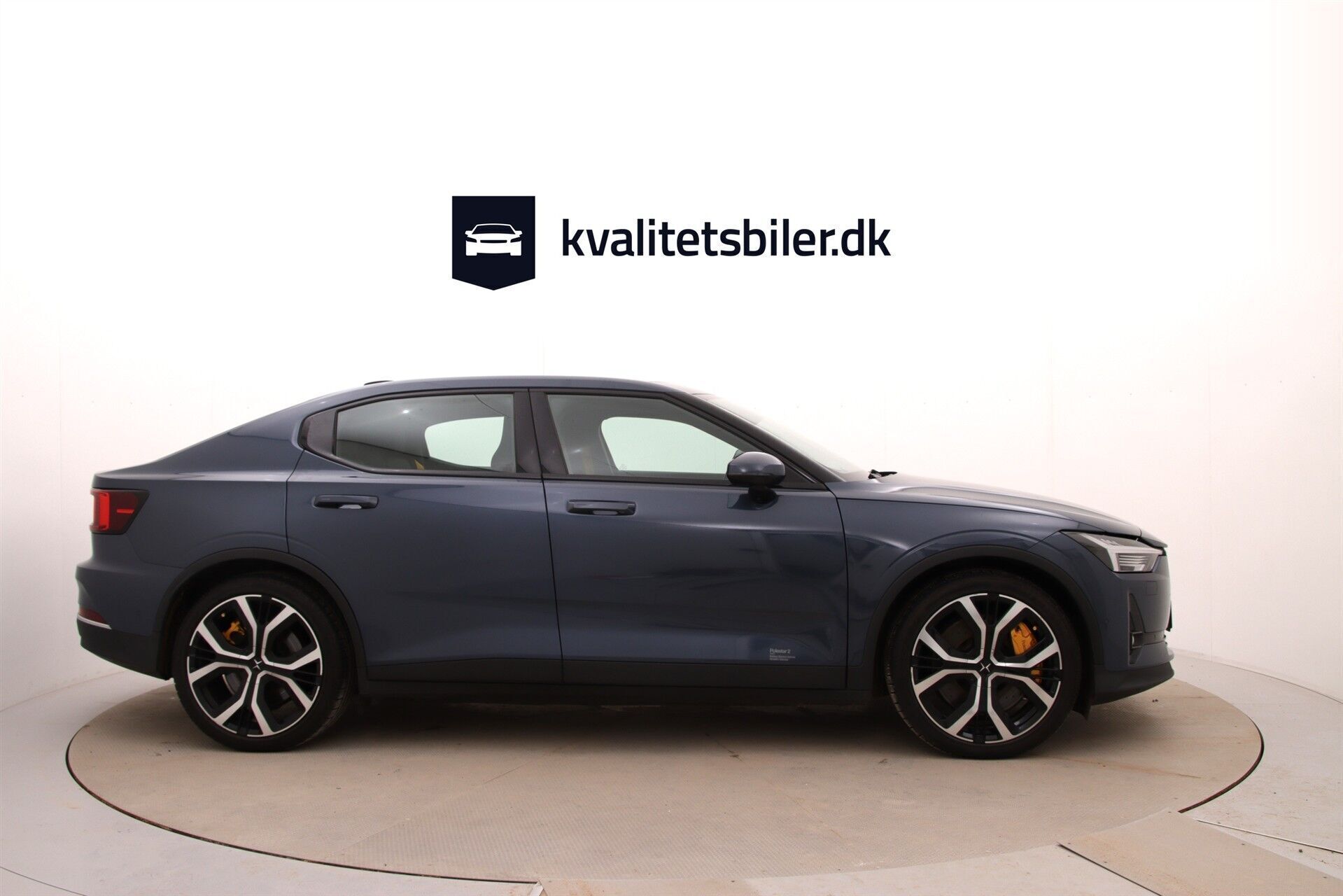 Polestar 2 EL Intro Performance Dual motor AWD 408HK 5d Aut.