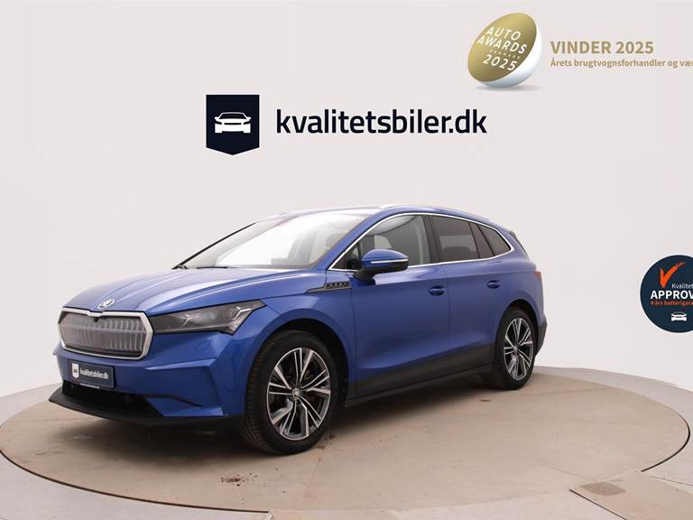 Skoda Enyaq 80X iV Suite 4x4 265HK 5d Aut.