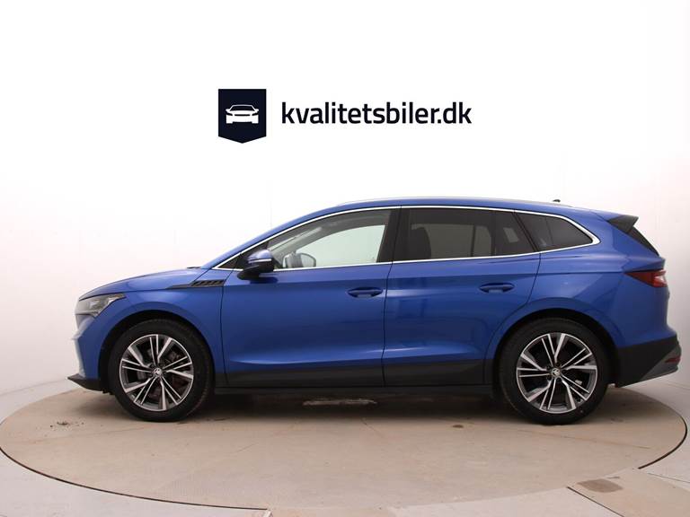 Skoda Enyaq 80X iV Suite 4x4 265HK 5d Aut.