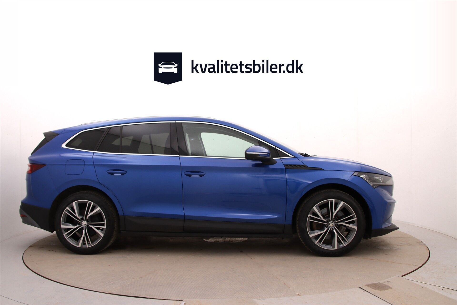 Skoda Enyaq 80X iV Suite 4x4 265HK 5d Aut.