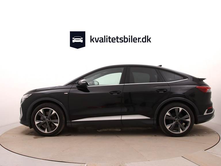 Audi Q4 Sportback 40 E-tron Attitude 204HK 5d Aut.