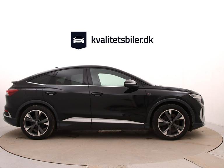 Audi Q4 Sportback 40 E-tron Attitude 204HK 5d Aut.