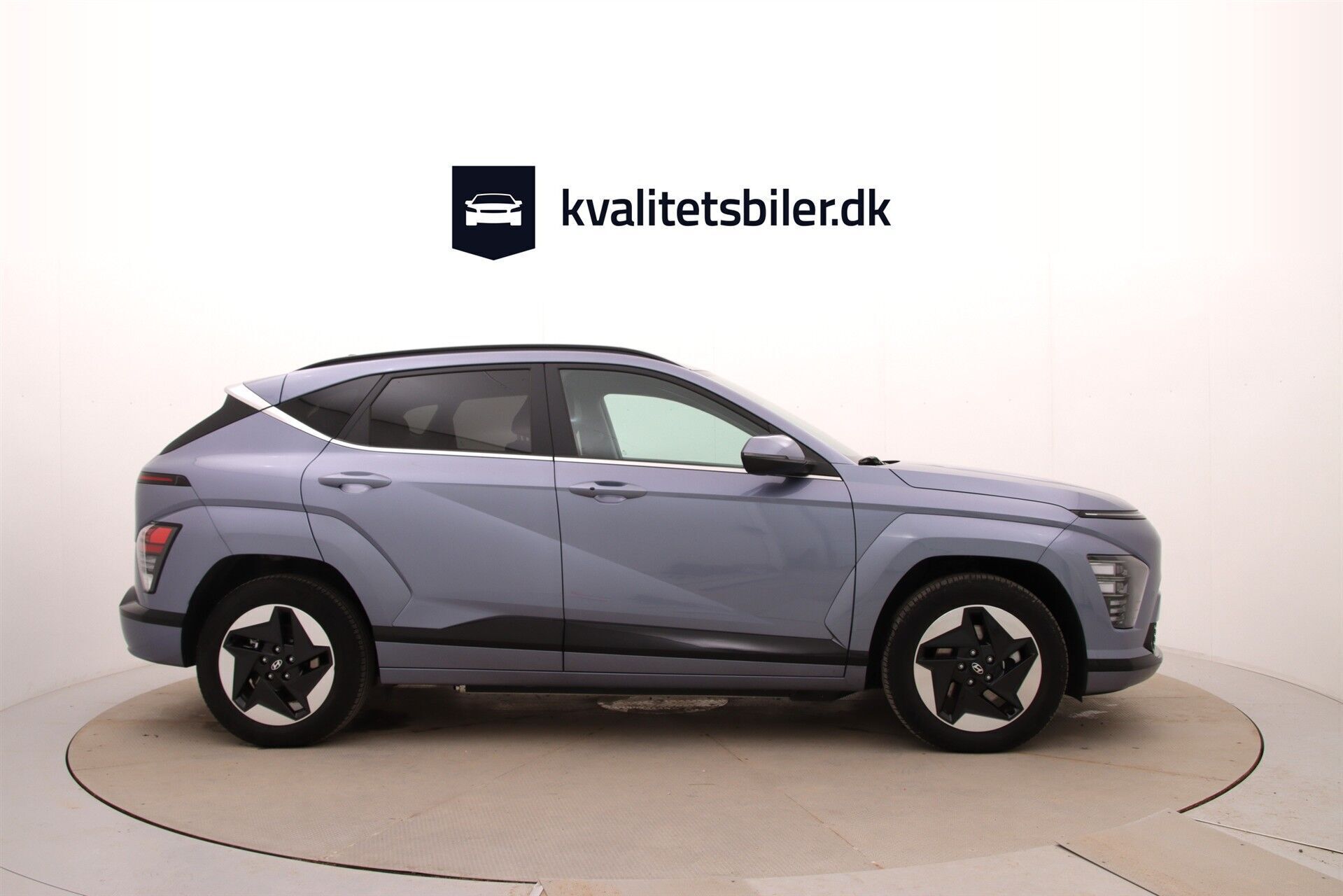 Hyundai Kona Electric 48,4 kWh Standard Range 156HK 5d Aut.