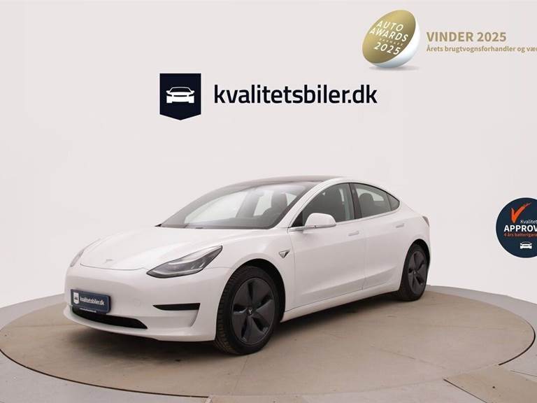 Tesla Model 3 EL Standard Range 283HK Aut.