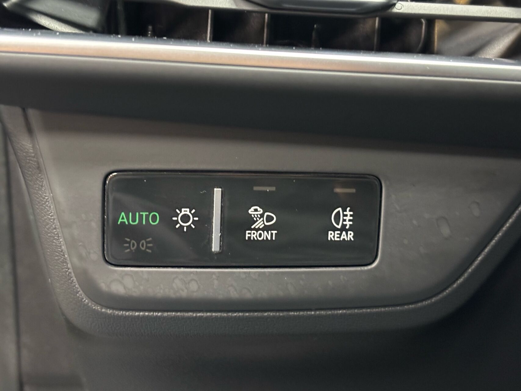 Sort Audi e-tron GT fra 2022