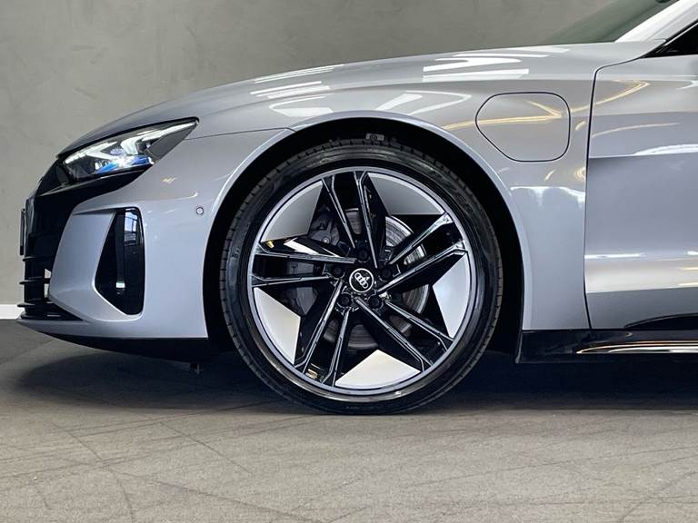 Audi e-tron GT EL Quattro 476HK 4d Aut.
