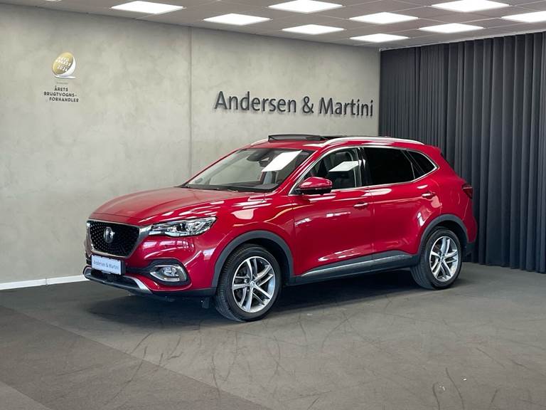 MG EHS 1,5 T GDI Plugin-hybrid Luxury 258HK 5d 10g Aut.