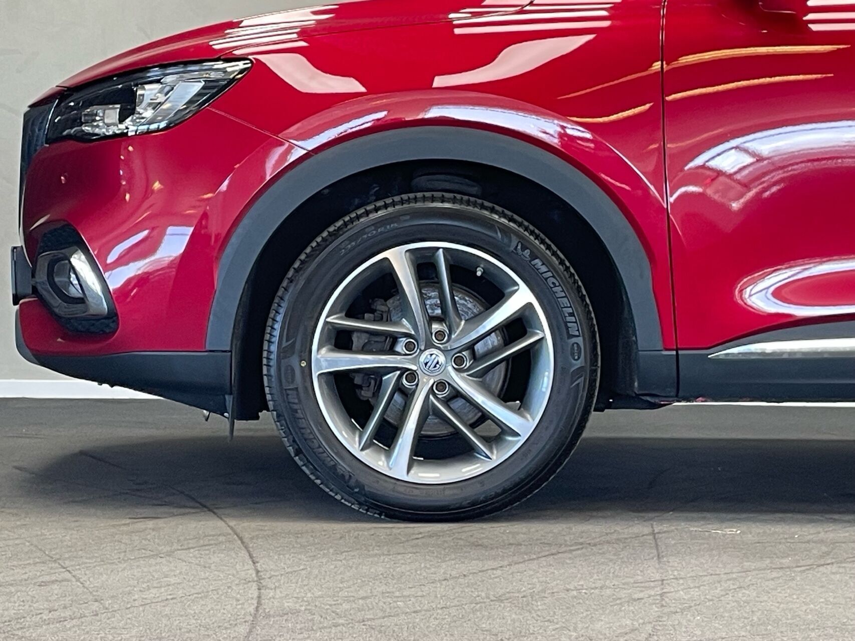 MG EHS 1,5 T GDI  Plugin-hybrid Luxury 258HK 5d 10g Aut.