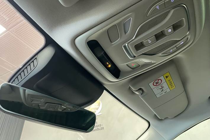 Rød MG EHS fra 2021