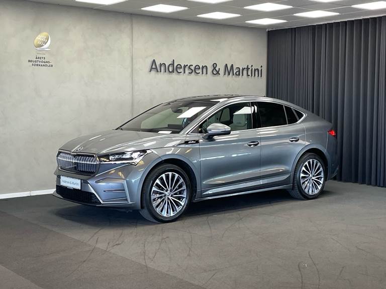 Skoda Enyaq 85x Coupe iV L&K 4x4 286HK 5d Aut.