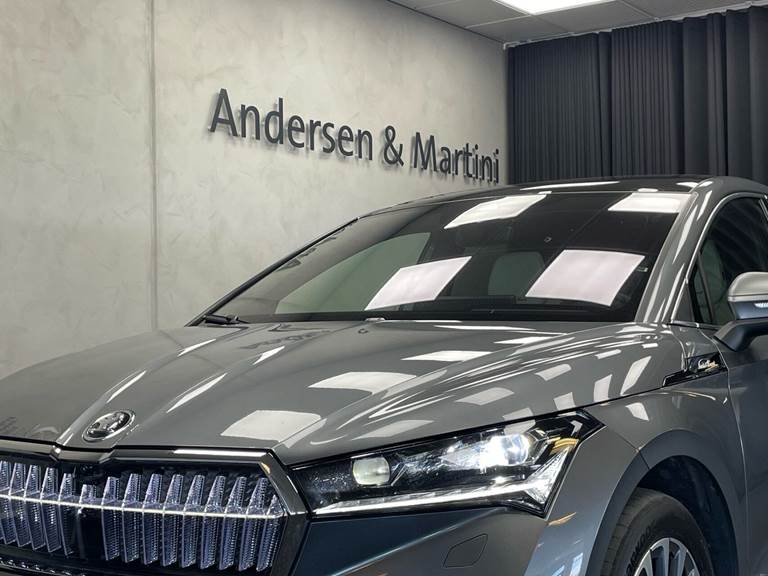 Skoda Enyaq 85x Coupe iV L&K 4x4 286HK 5d Aut.