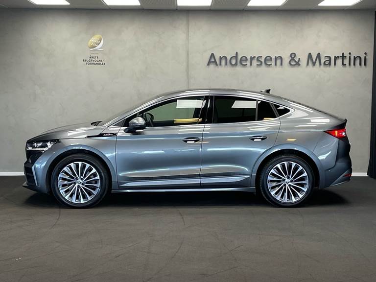 Skoda Enyaq 85x Coupe iV L&K 4x4 286HK 5d Aut.