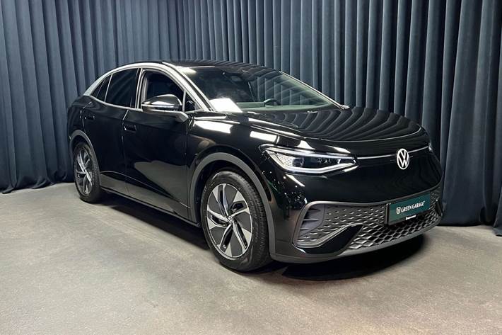 Sort VW ID.5 fra 2025