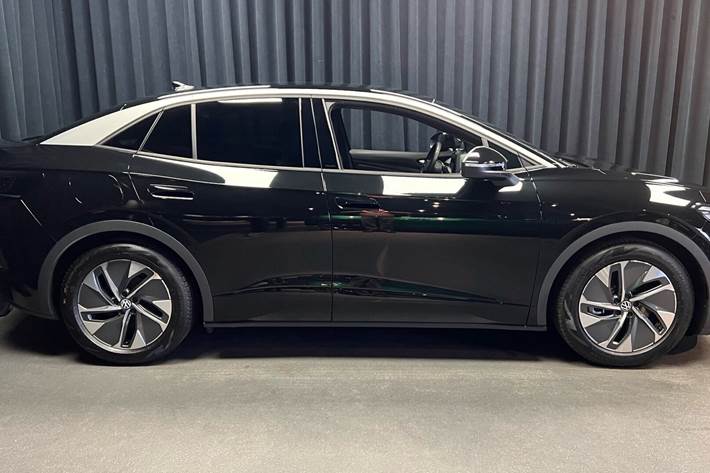 Sort VW ID.5 fra 2025