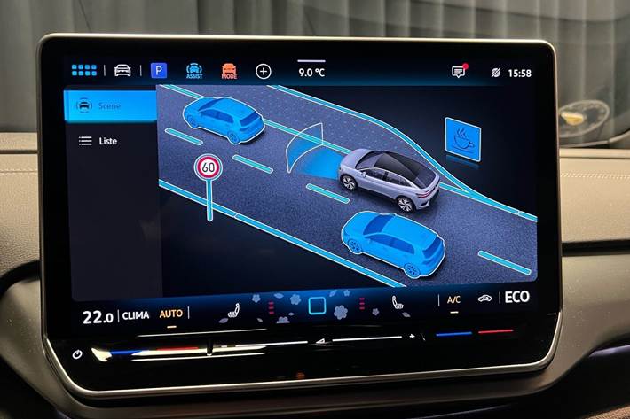 Sort VW ID.5 fra 2025