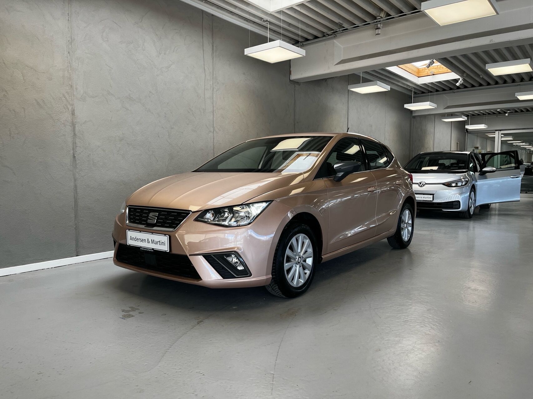 Seat Ibiza 1,0 TSI Xcellence DSG 115HK 5d 7g Aut.