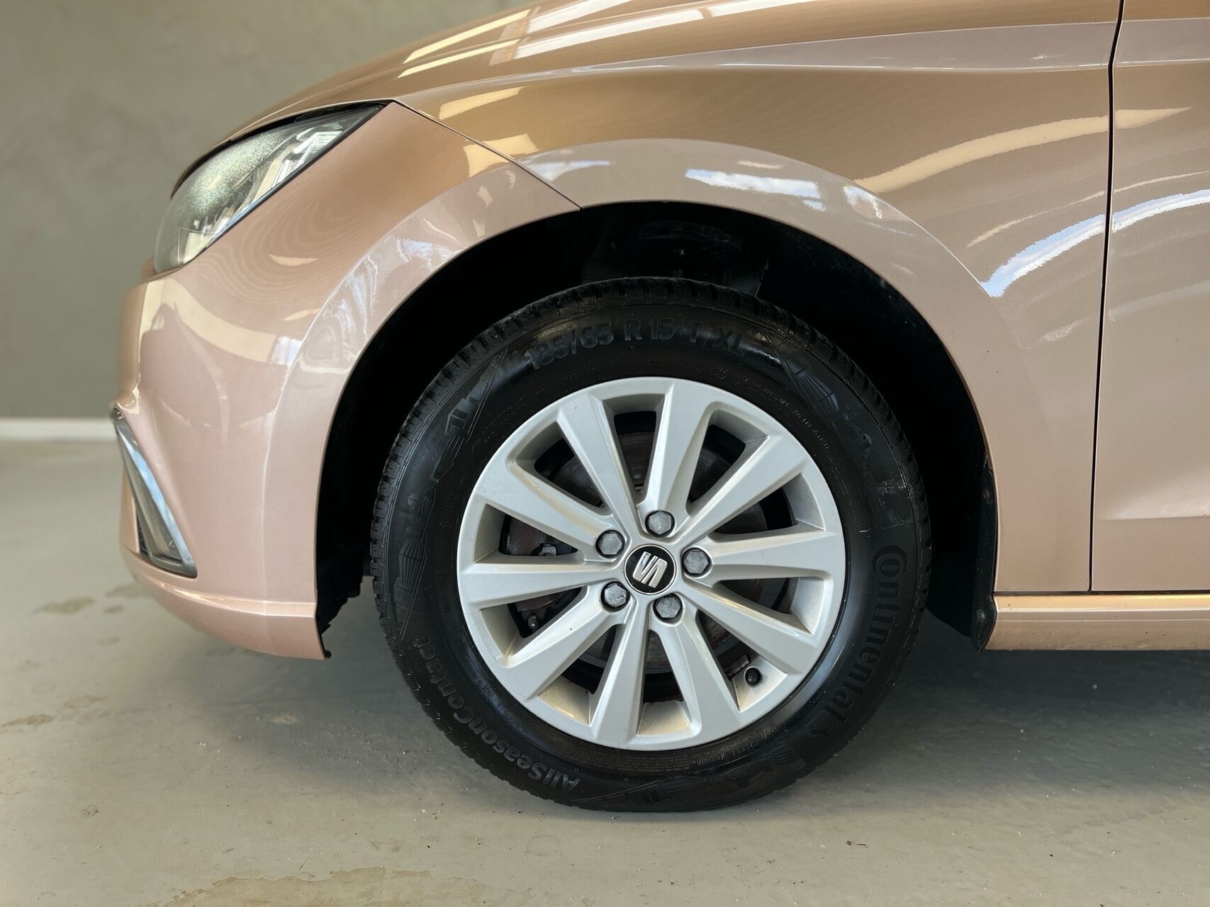 Seat Ibiza 1,0 TSI Xcellence DSG 115HK 5d 7g Aut.