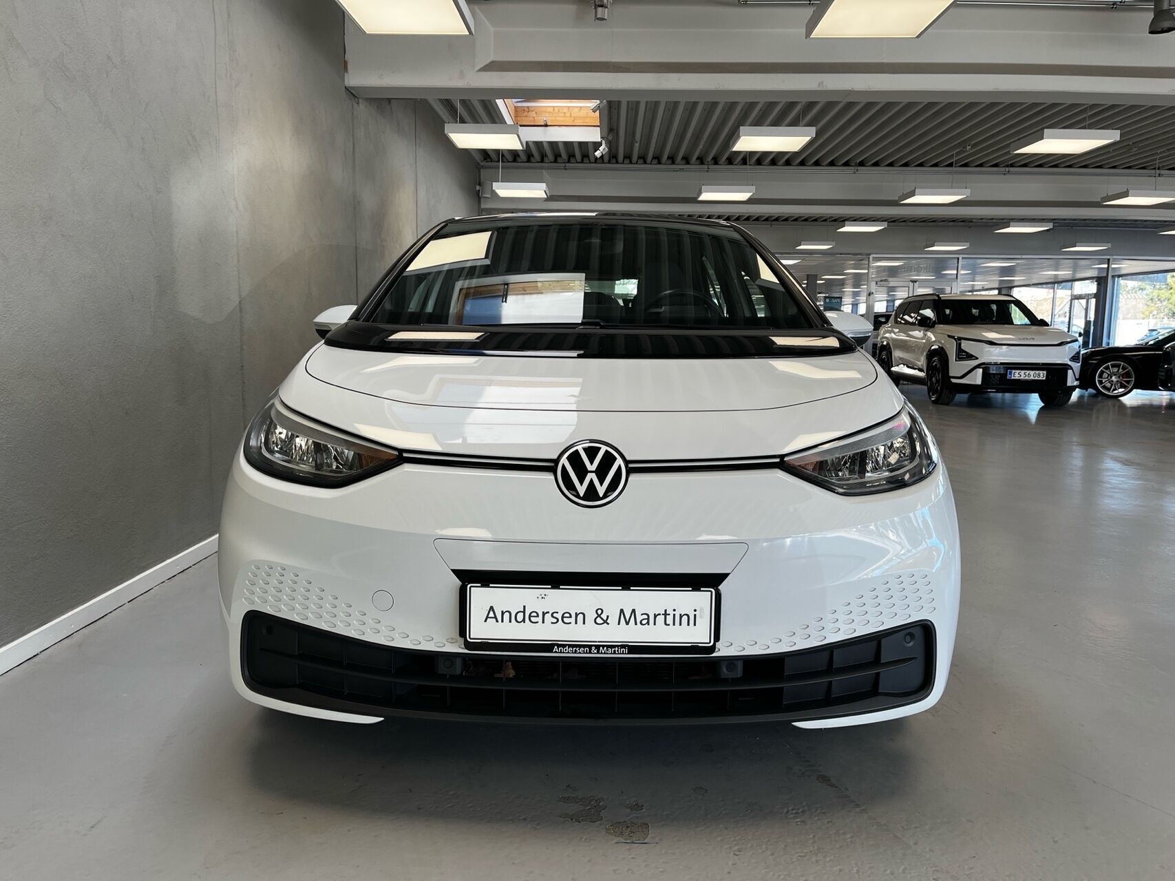 VW ID.3 EL Pro 145HK 5d Aut.