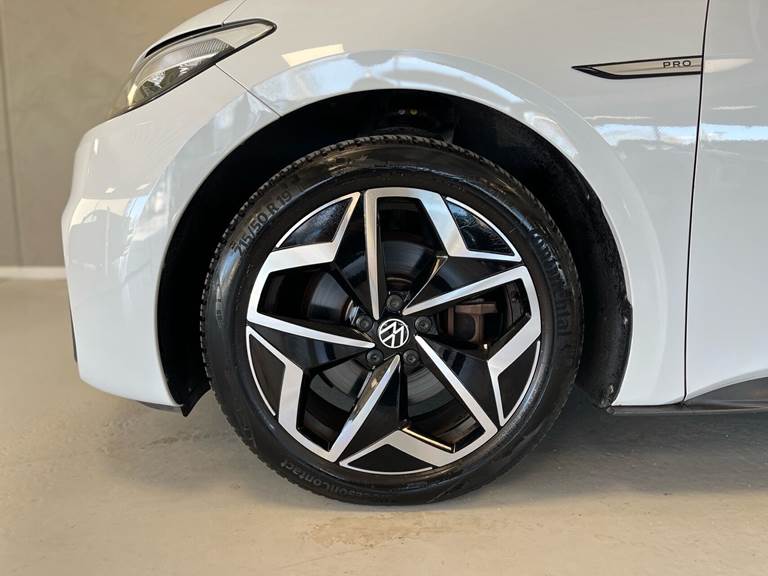 VW ID.3 EL Pro 145HK 5d Aut.