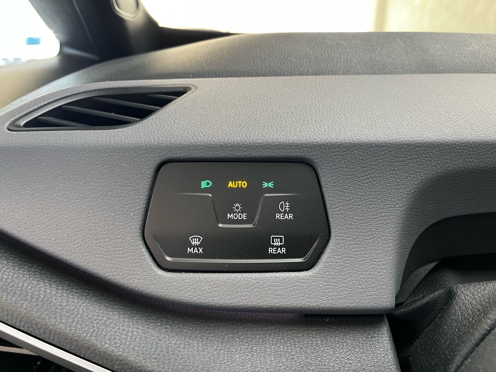 Hvid VW ID.3 fra 2022