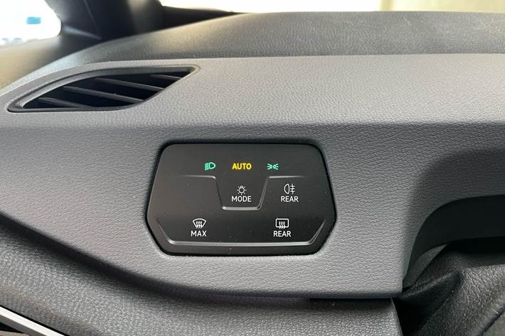 Hvid VW ID.3 fra 2022