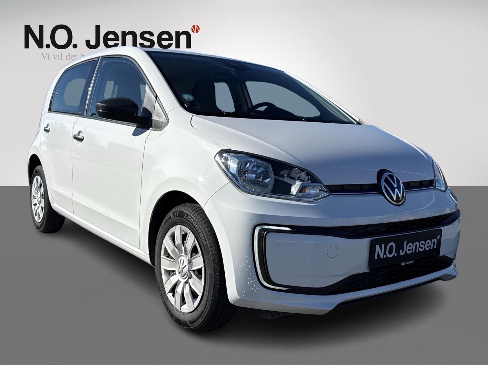 VW e-up EL 83HK 5d Aut.