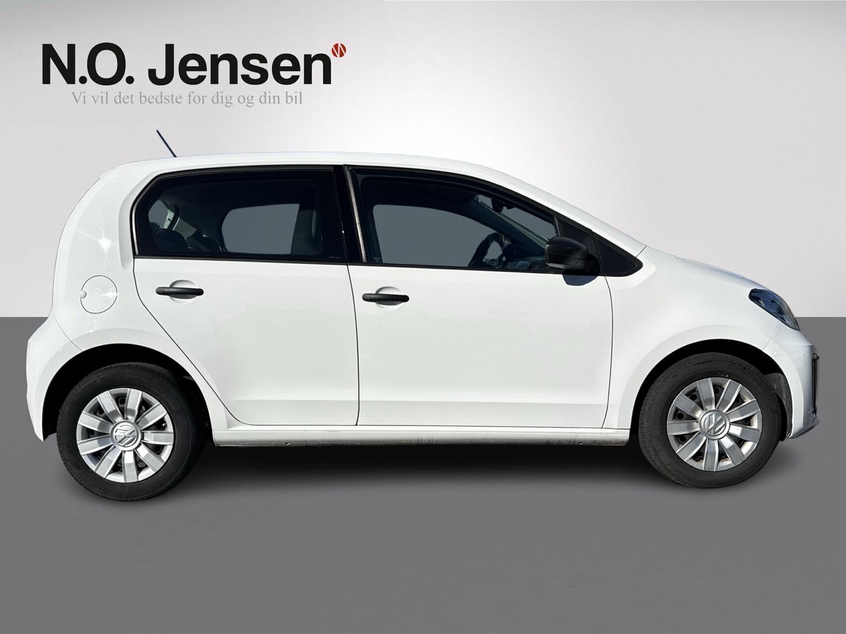 VW e-up EL 83HK 5d Aut.