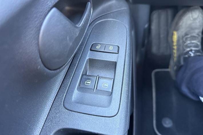 Hvid VW e-up fra 2022