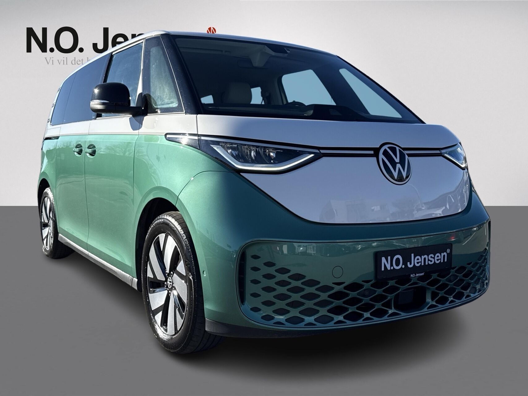 VW ID.Buzz EL Pro 204HK Aut.